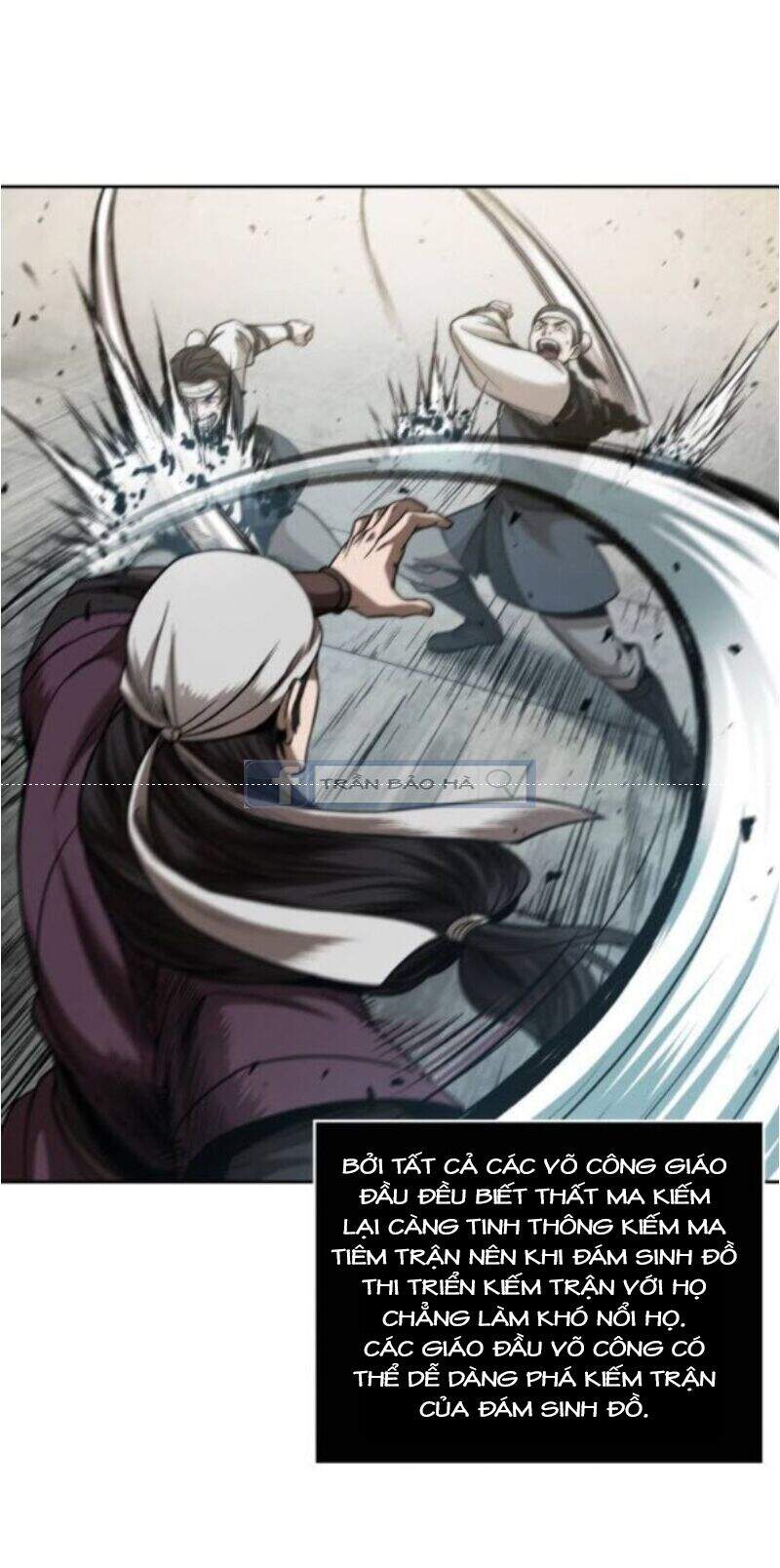 Ngã Lão Ma Thần Chap 66 - Next Chap 67
