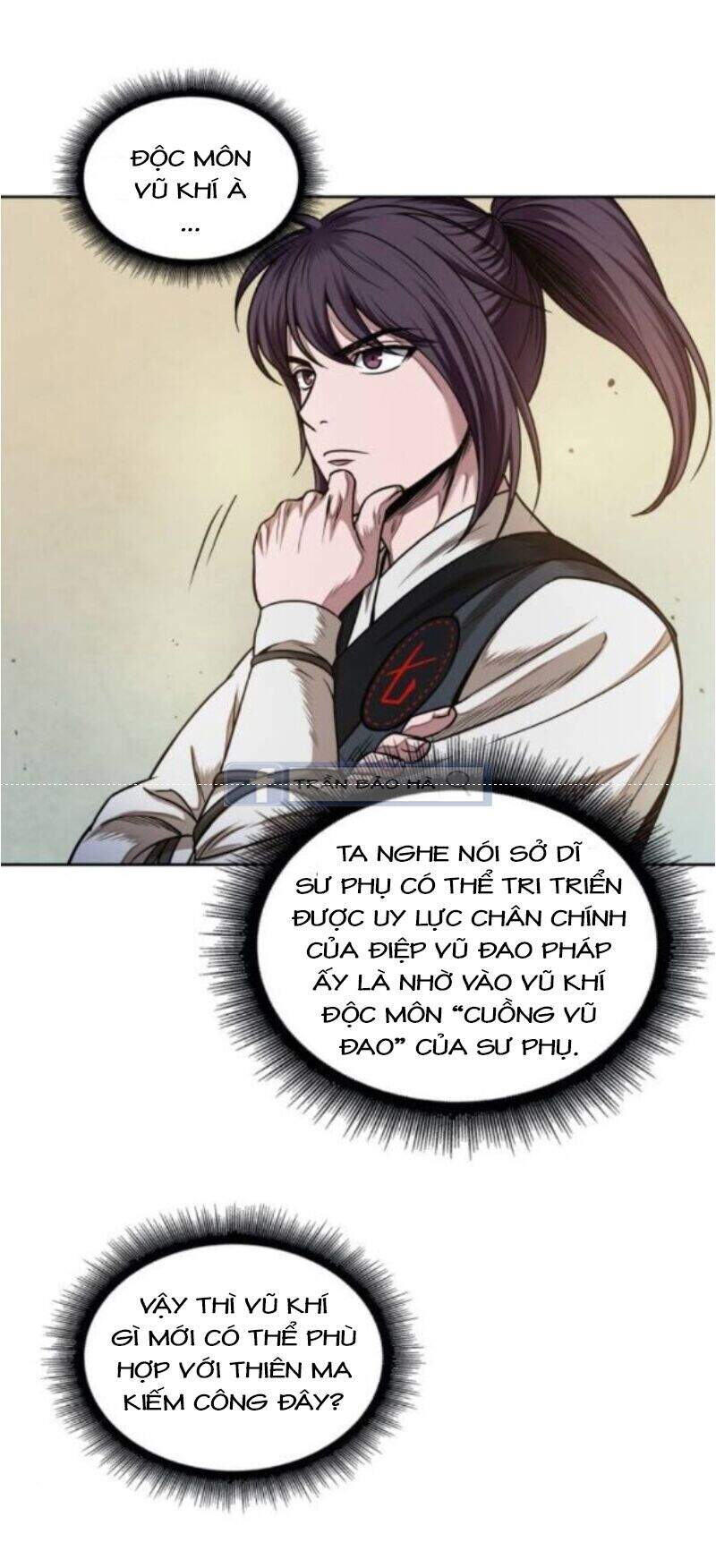 Ngã Lão Ma Thần Chap 66 - Next Chap 67