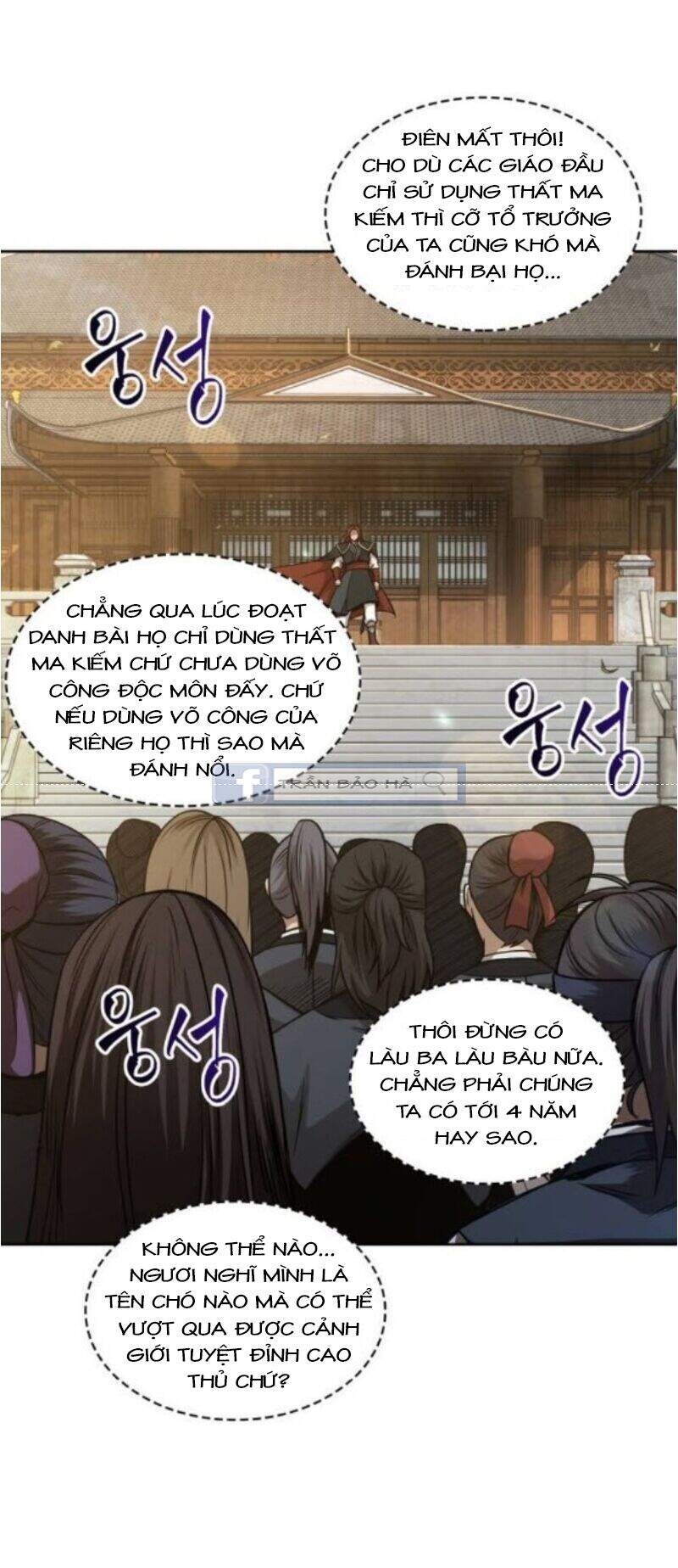 Ngã Lão Ma Thần Chap 66 - Next Chap 67