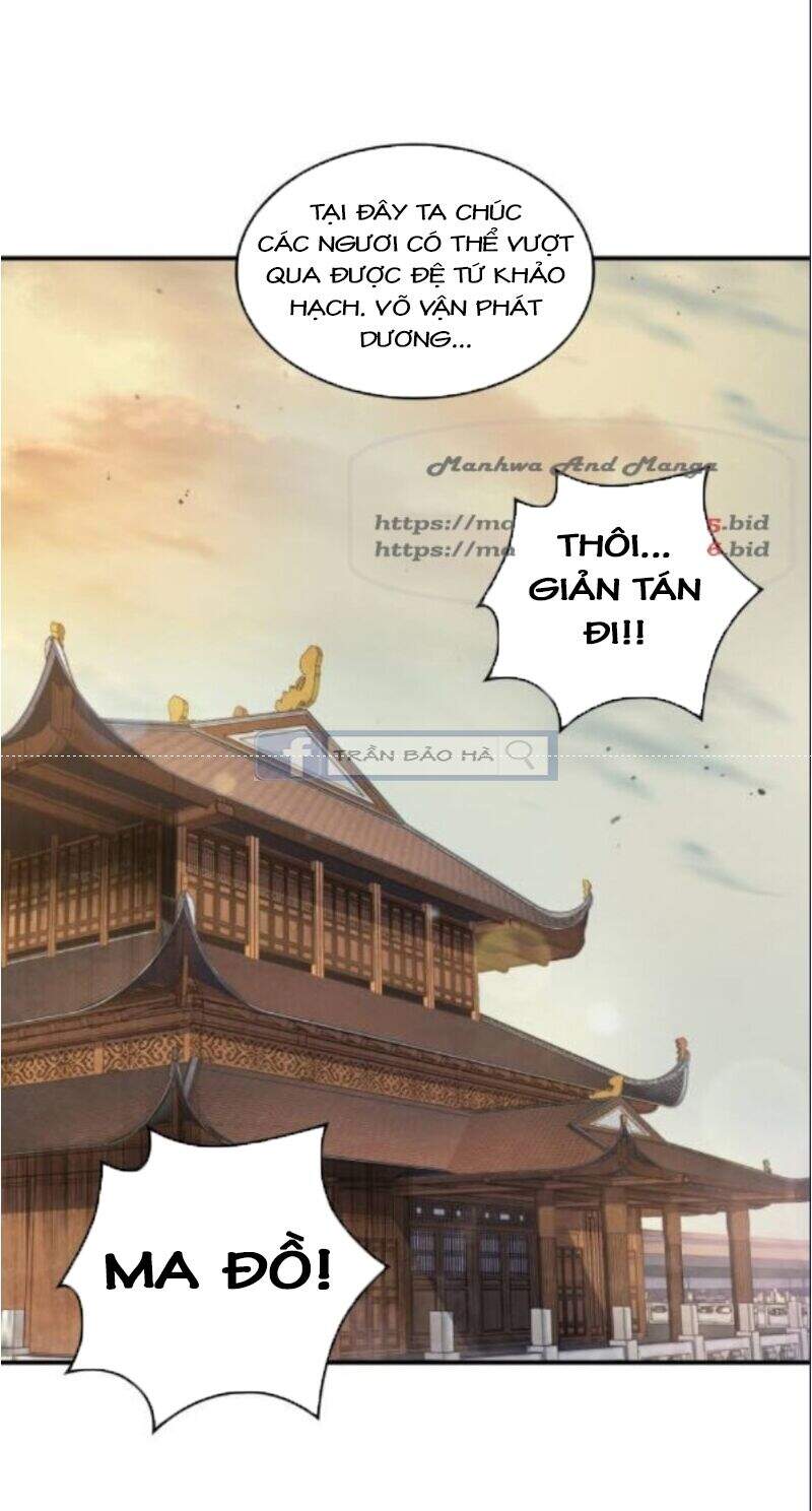 Ngã Lão Ma Thần Chap 66 - Next Chap 67