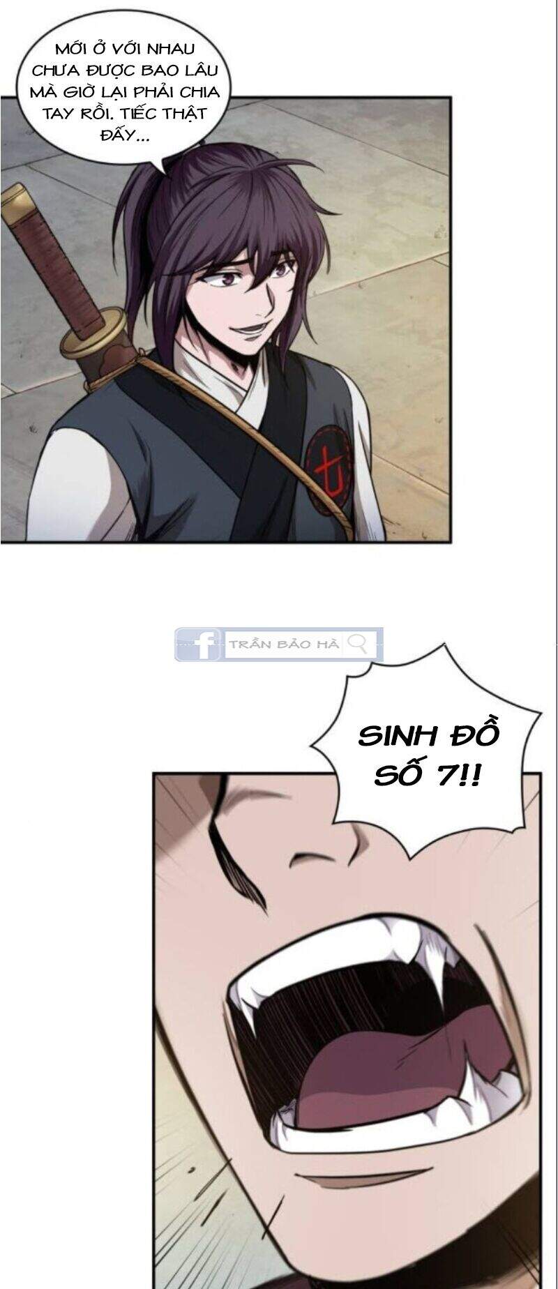 Ngã Lão Ma Thần Chap 66 - Next Chap 67