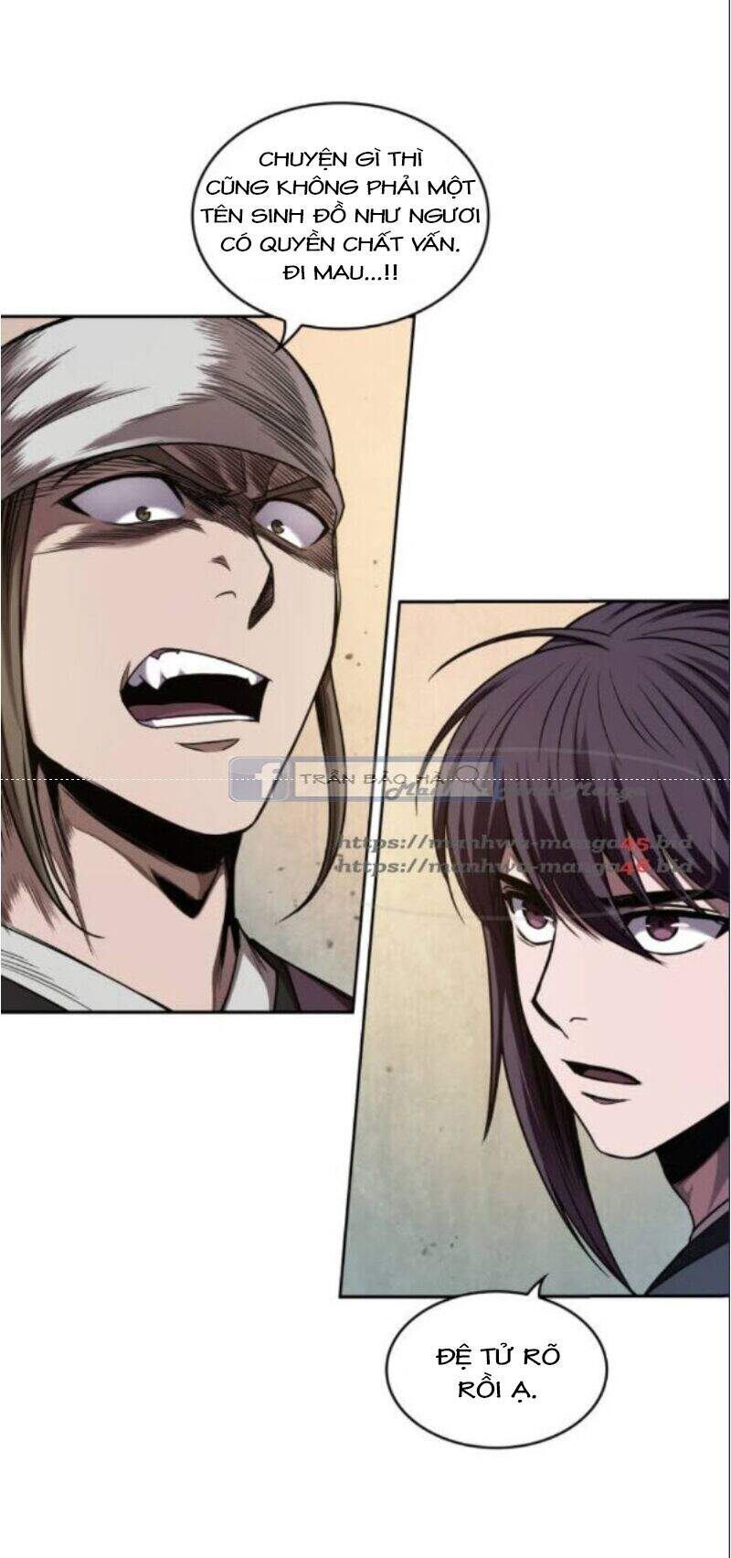 Ngã Lão Ma Thần Chap 66 - Next Chap 67