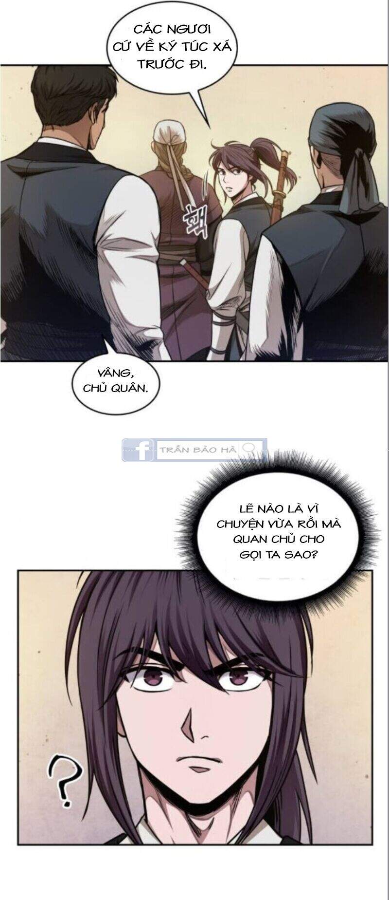 Ngã Lão Ma Thần Chap 66 - Next Chap 67