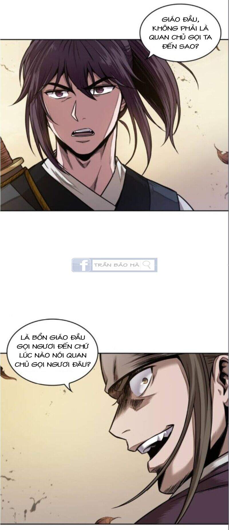Ngã Lão Ma Thần Chap 66 - Next Chap 67