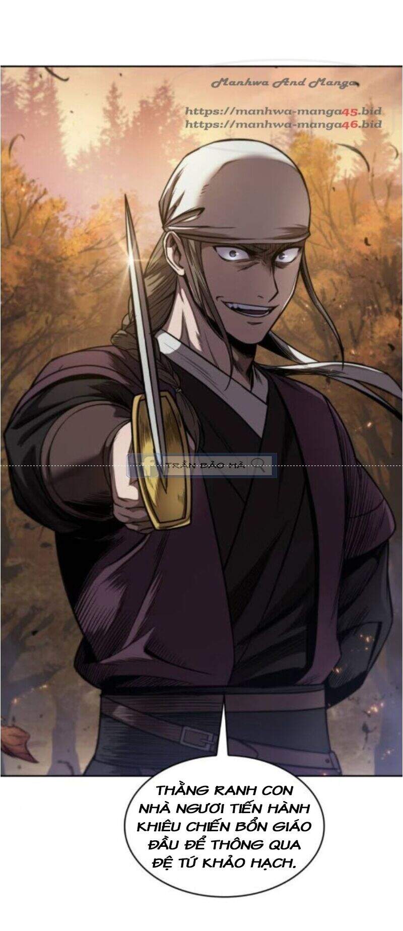 Ngã Lão Ma Thần Chap 66 - Next Chap 67