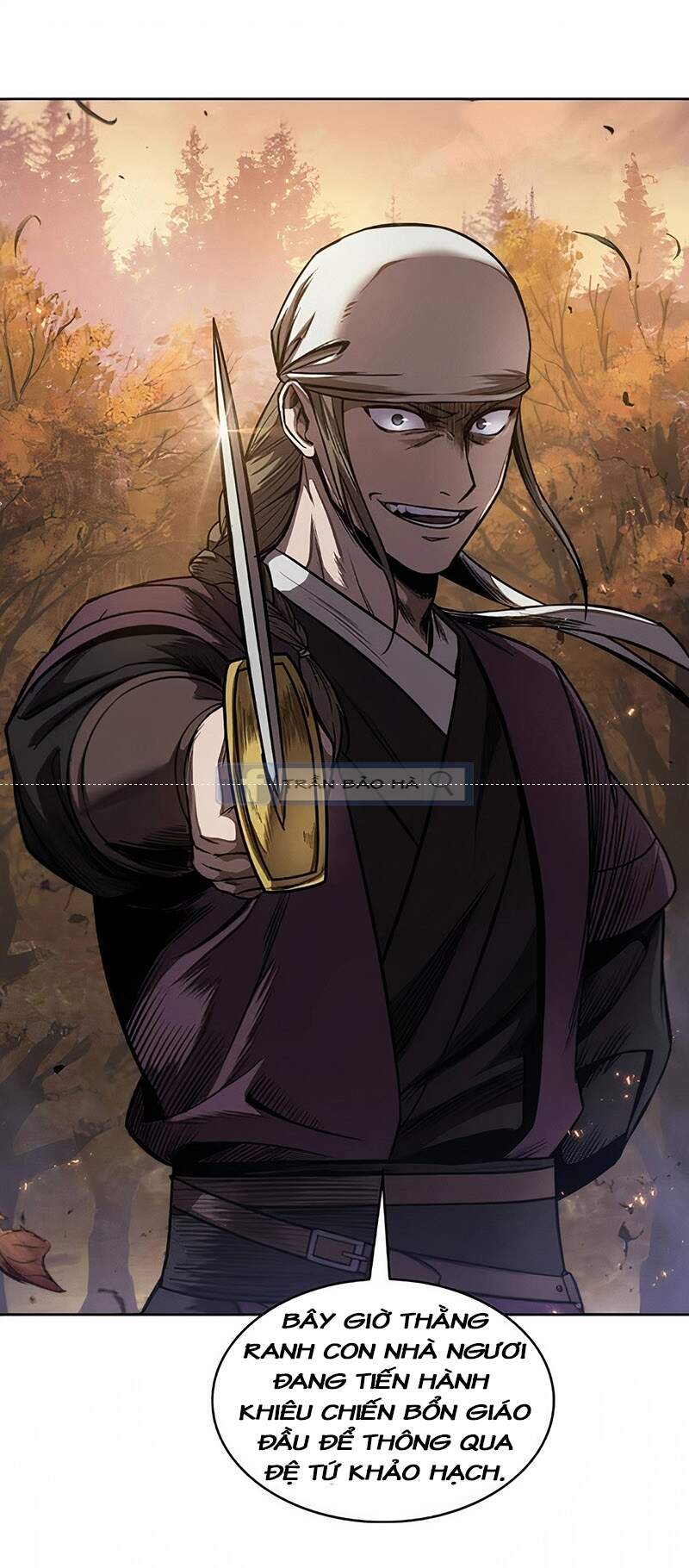 Ngã Lão Ma Thần Chap 67 - Next Chap 68