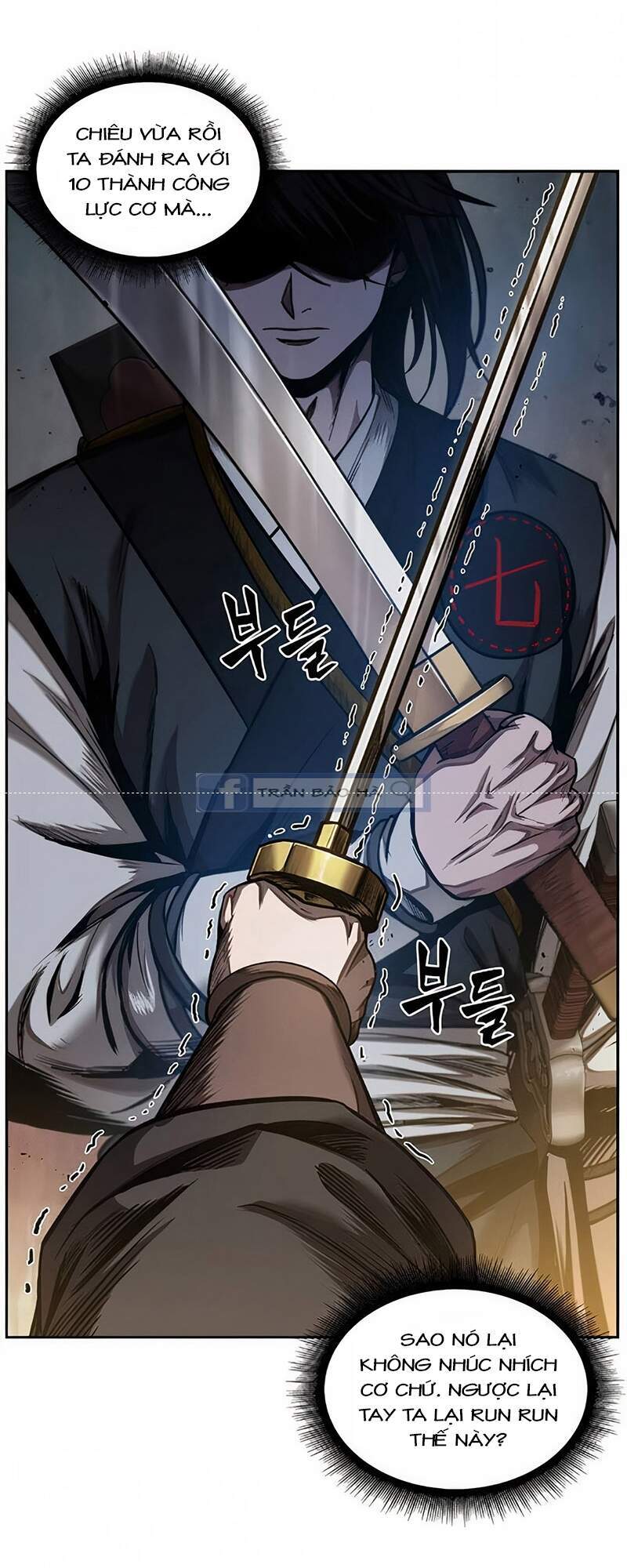 Ngã Lão Ma Thần Chap 67 - Next Chap 68