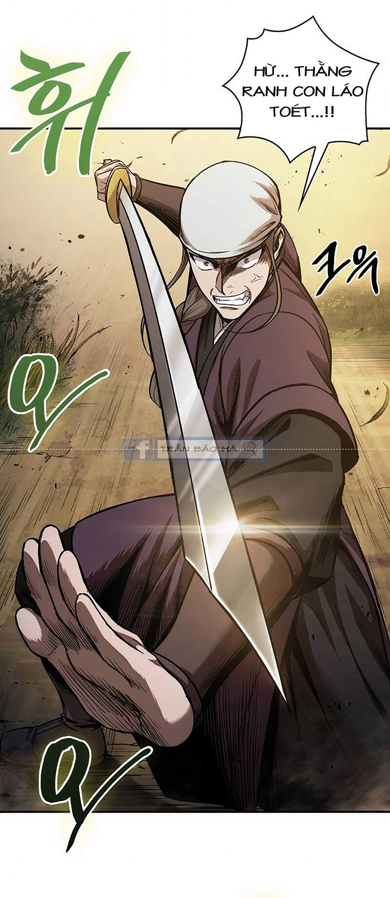 Ngã Lão Ma Thần Chap 67 - Next Chap 68