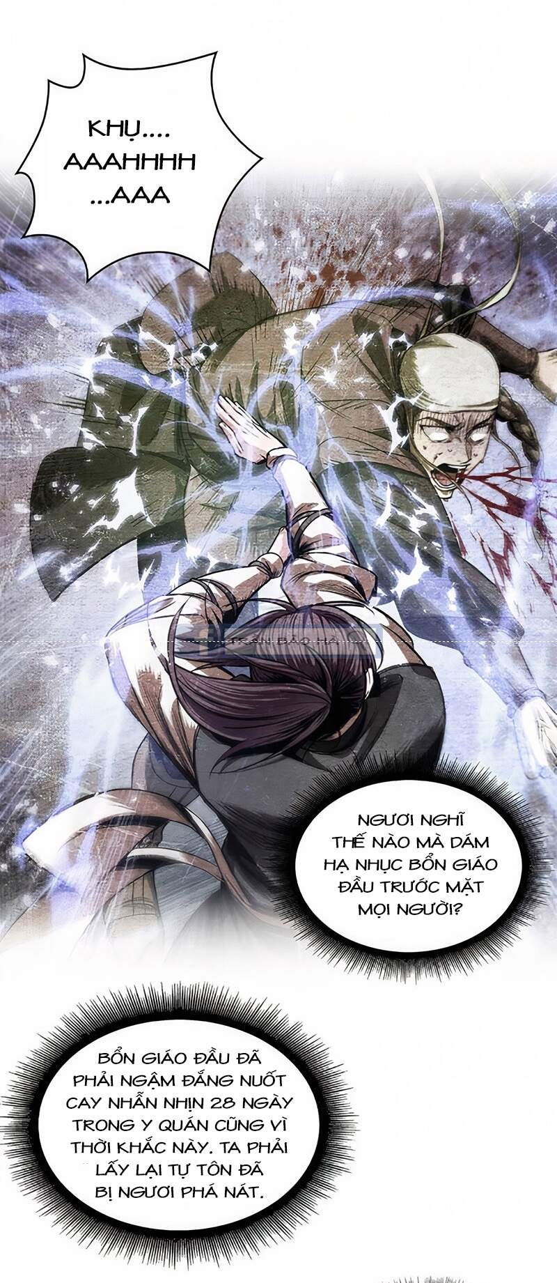 Ngã Lão Ma Thần Chap 67 - Next Chap 68