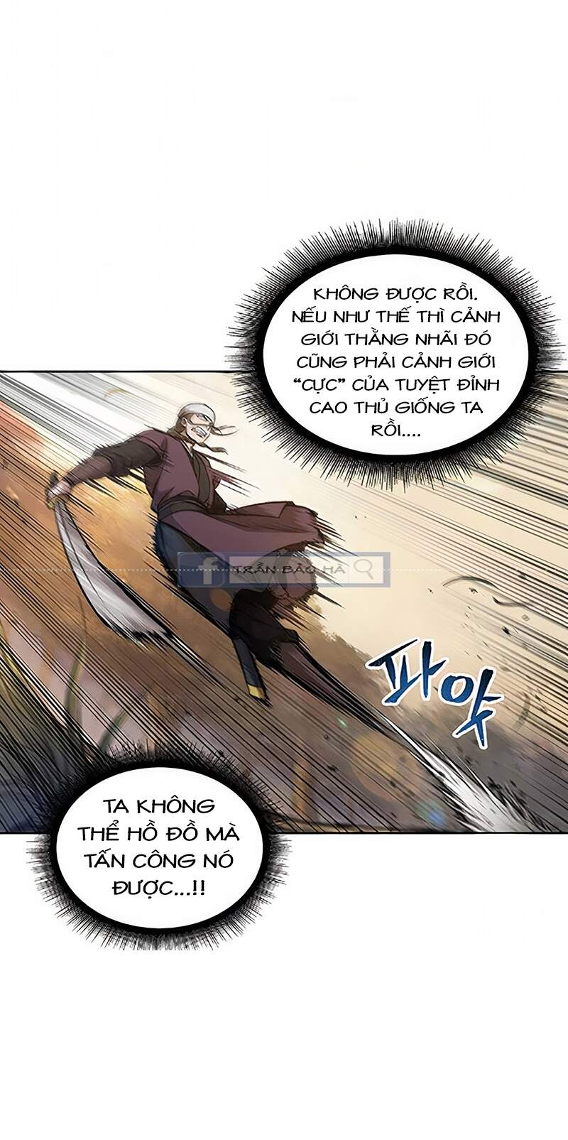 Ngã Lão Ma Thần Chap 67 - Next Chap 68