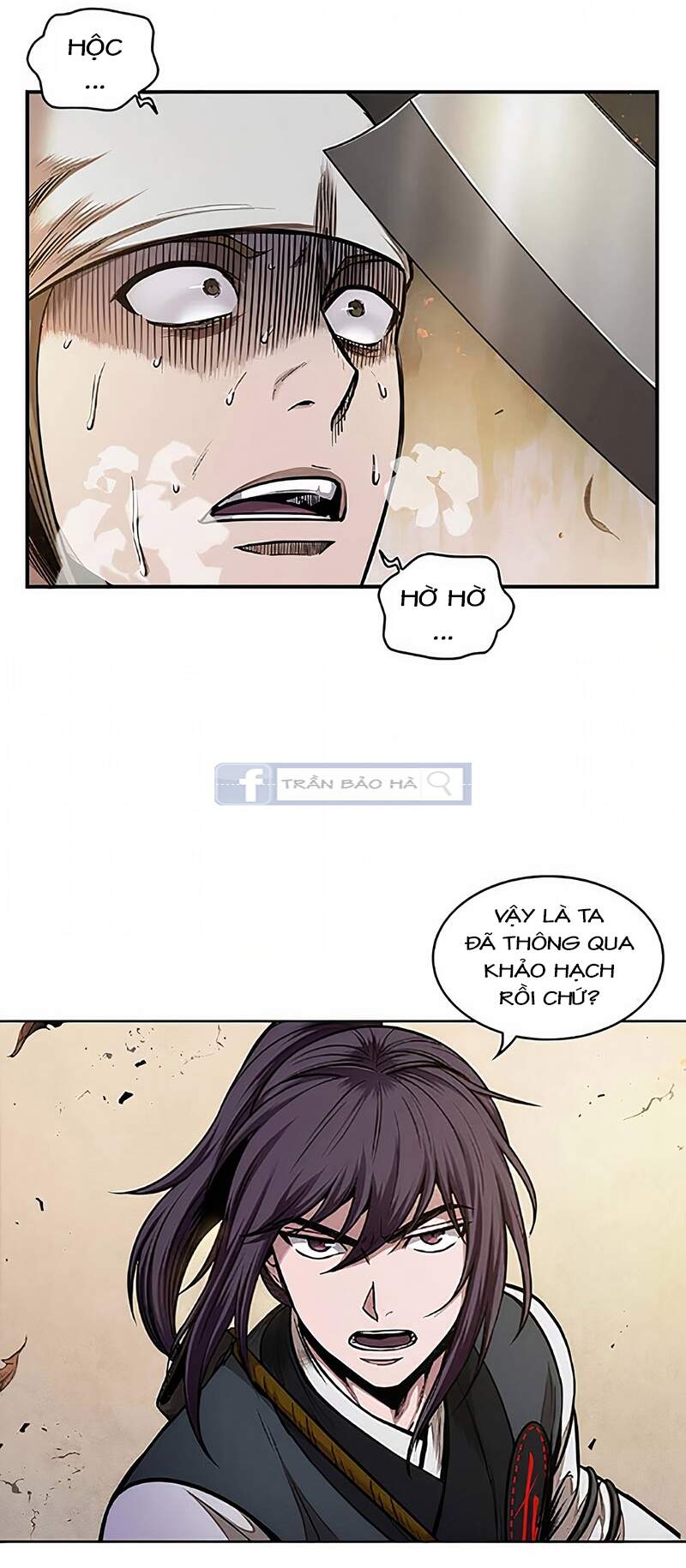 Ngã Lão Ma Thần Chap 67 - Next Chap 68