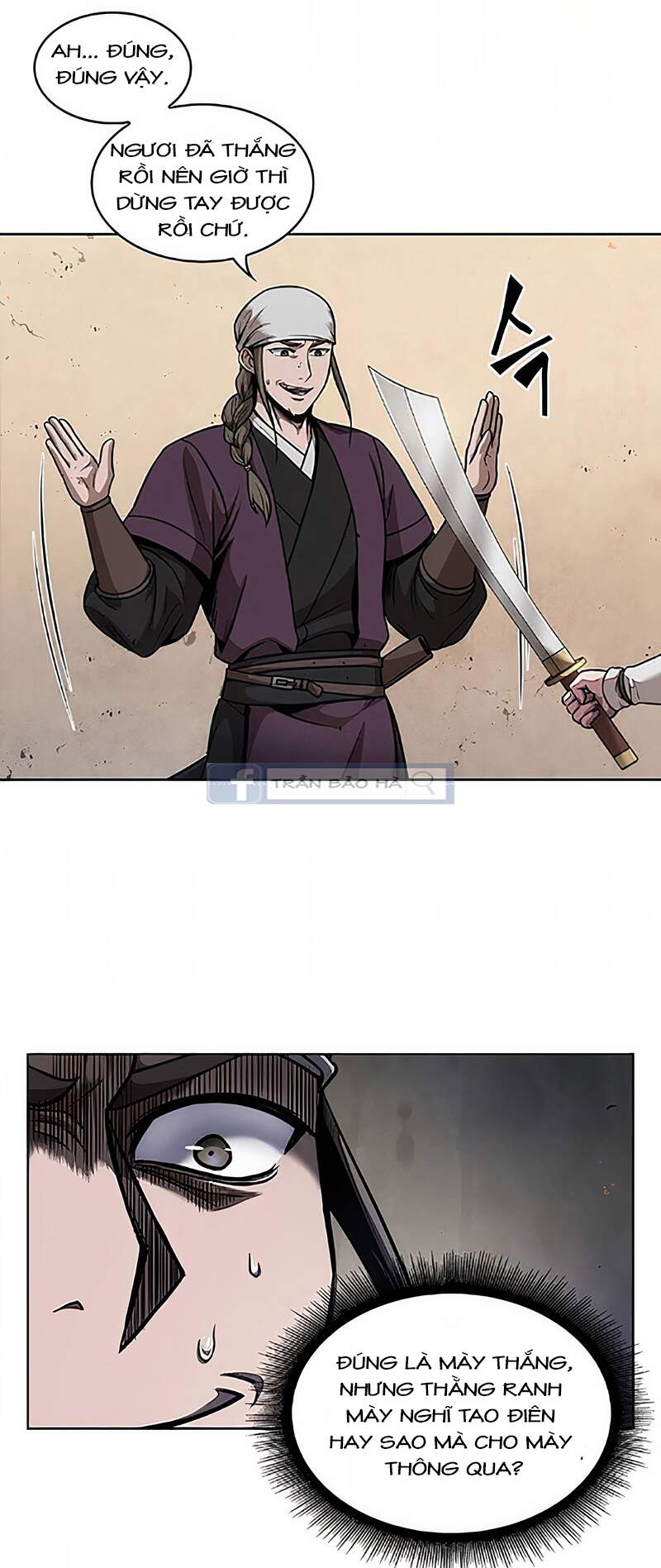 Ngã Lão Ma Thần Chap 67 - Next Chap 68