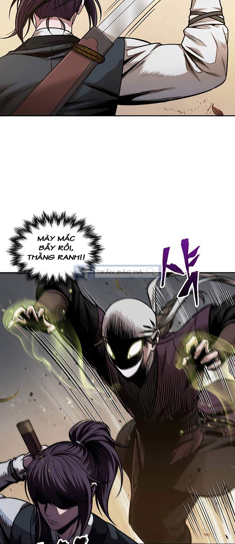 Ngã Lão Ma Thần Chap 67 - Next Chap 68