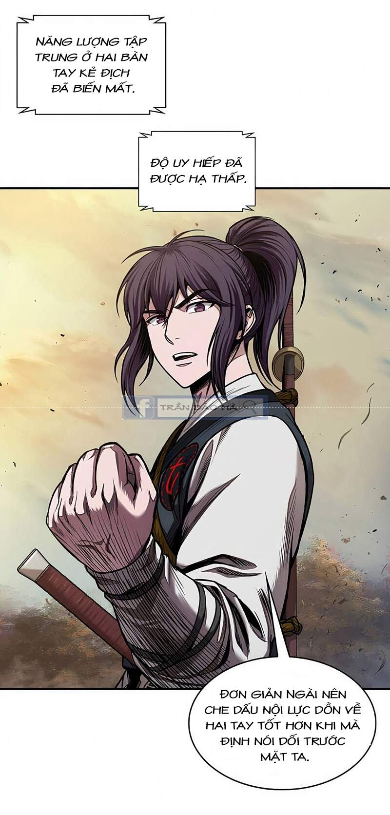 Ngã Lão Ma Thần Chap 67 - Next Chap 68