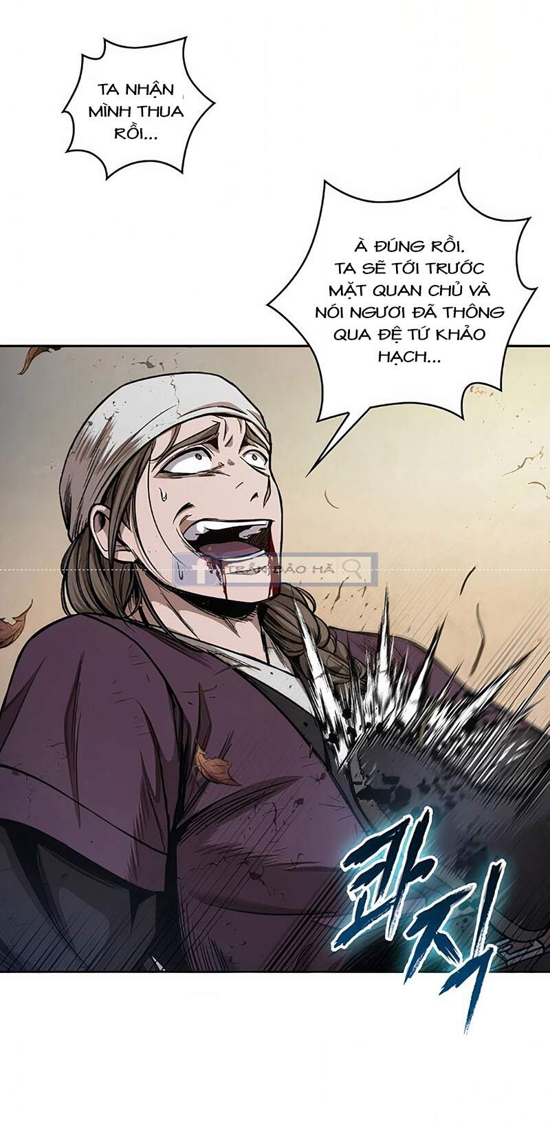 Ngã Lão Ma Thần Chap 67 - Next Chap 68