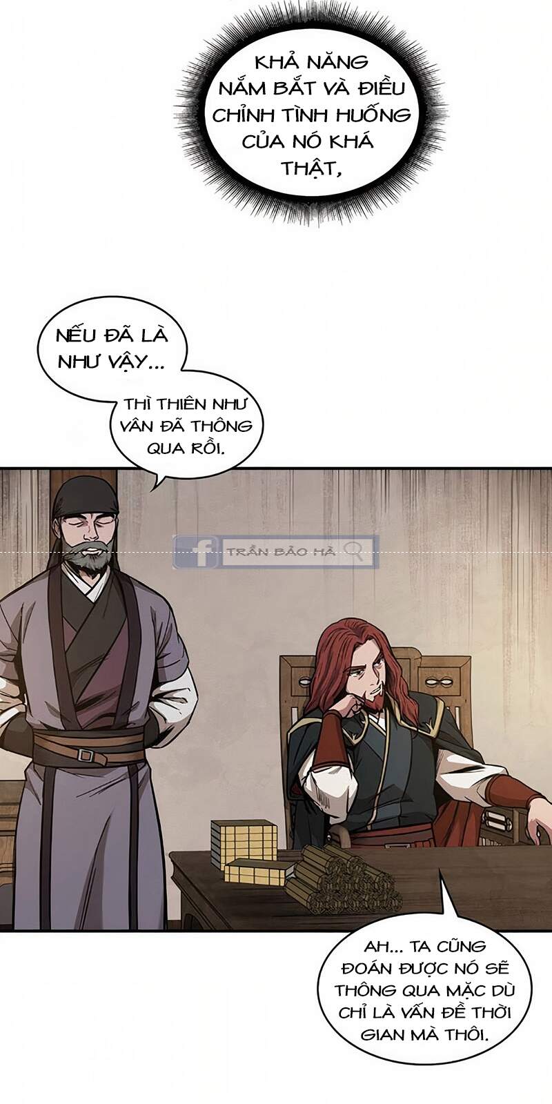 Ngã Lão Ma Thần Chap 67 - Next Chap 68