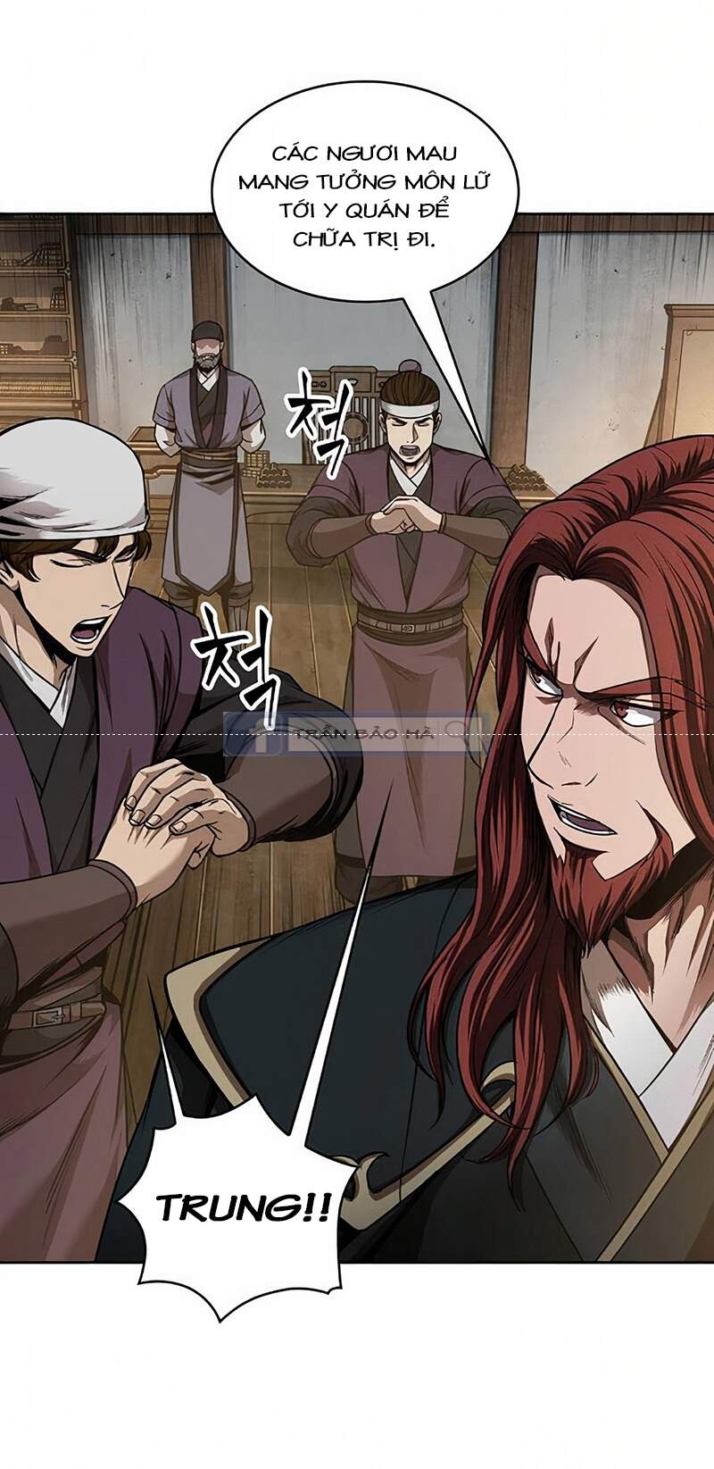Ngã Lão Ma Thần Chap 67 - Next Chap 68