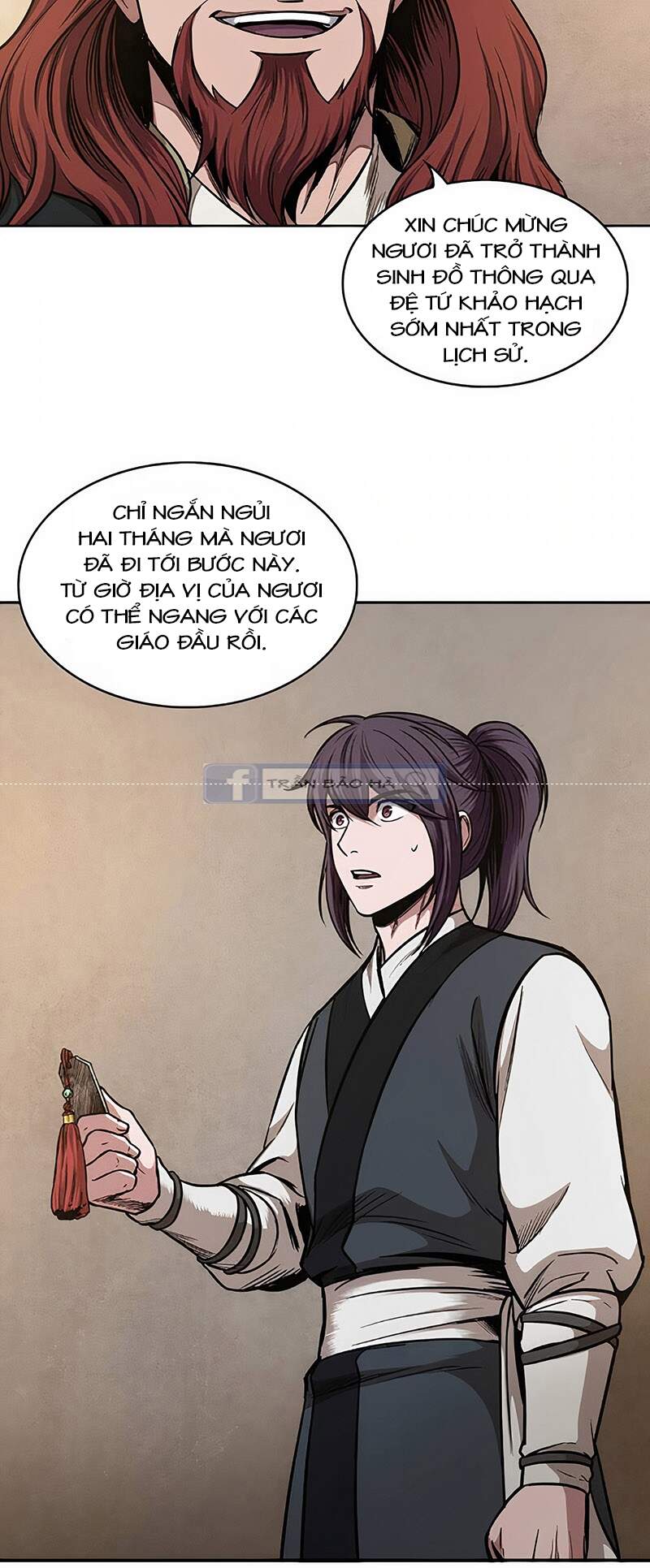 Ngã Lão Ma Thần Chap 67 - Next Chap 68