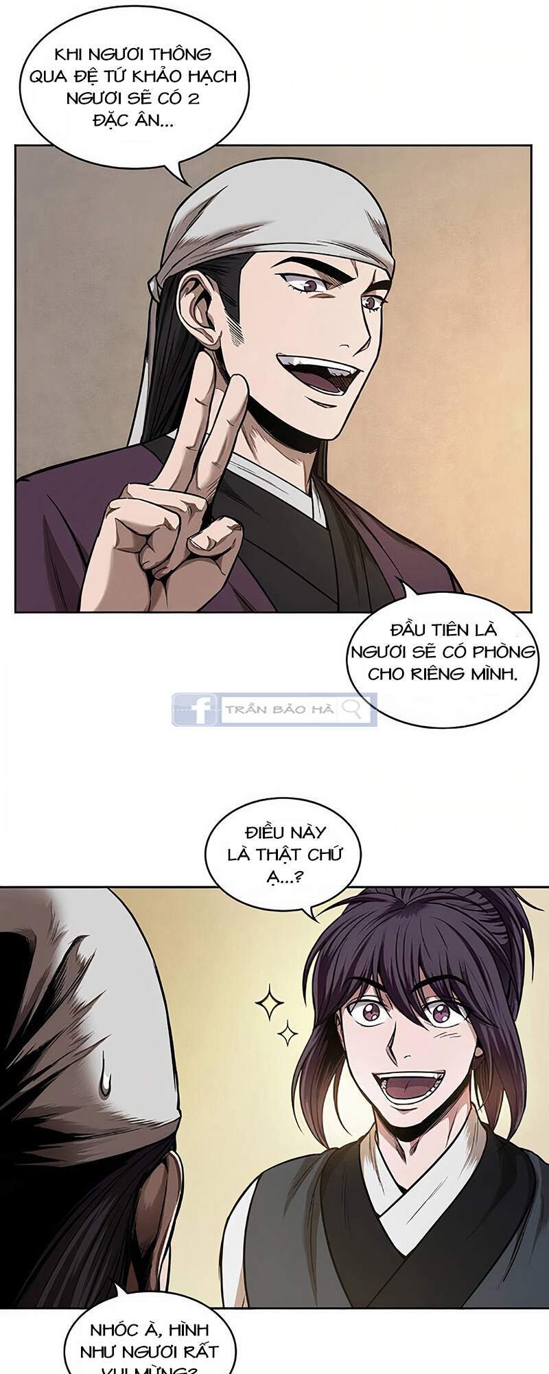 Ngã Lão Ma Thần Chap 67 - Next Chap 68
