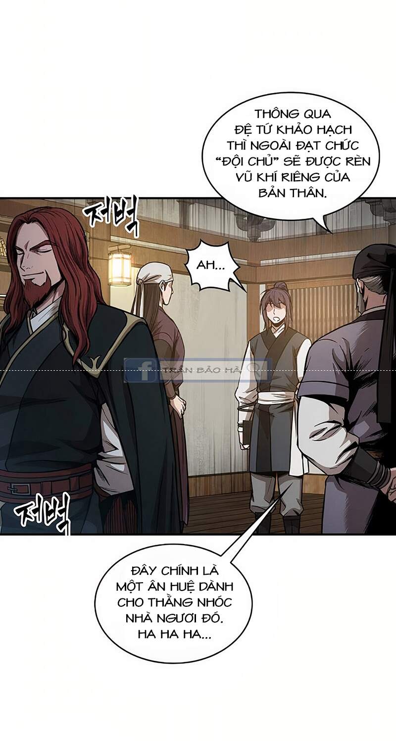 Ngã Lão Ma Thần Chap 67 - Next Chap 68