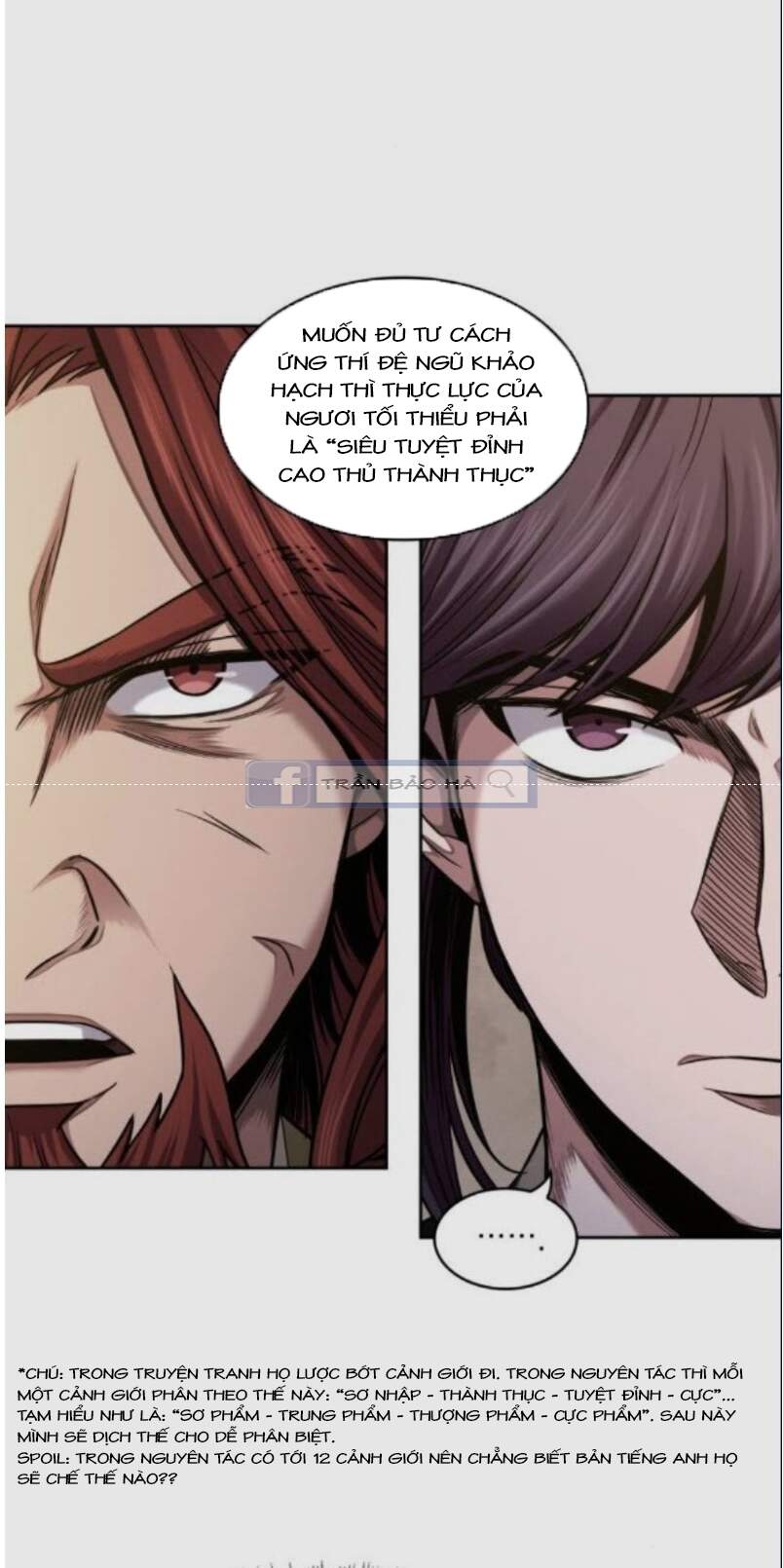 Ngã Lão Ma Thần Chap 68 - Next Chap 69
