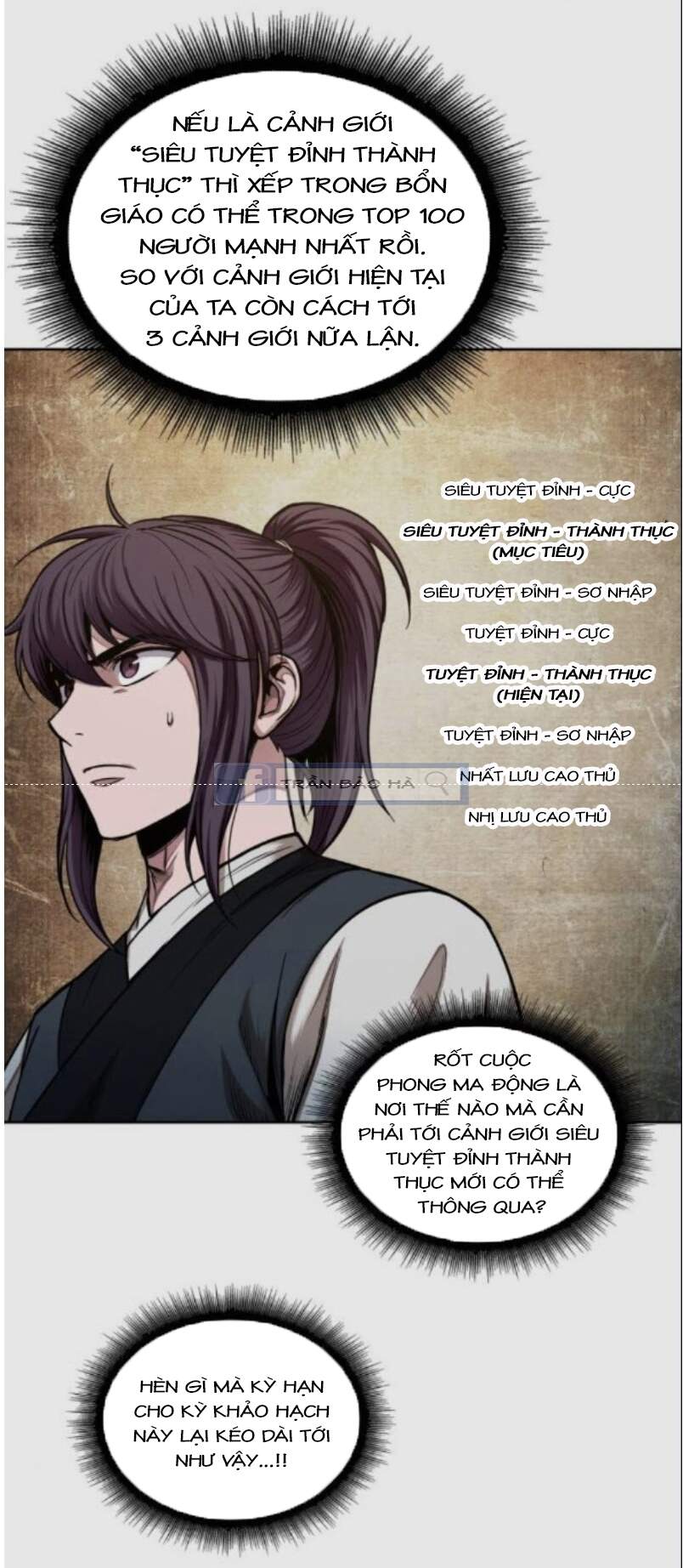 Ngã Lão Ma Thần Chap 68 - Next Chap 69