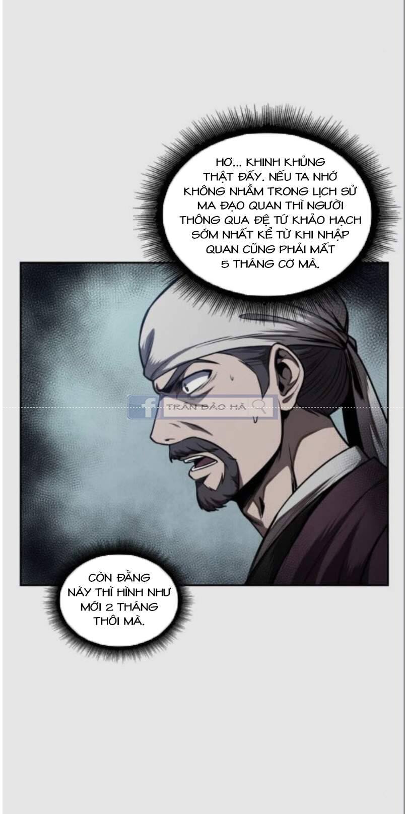 Ngã Lão Ma Thần Chap 68 - Next Chap 69