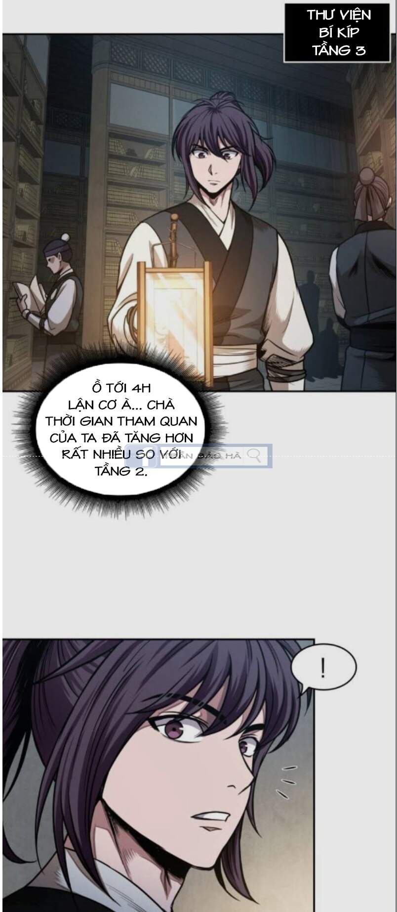 Ngã Lão Ma Thần Chap 68 - Next Chap 69