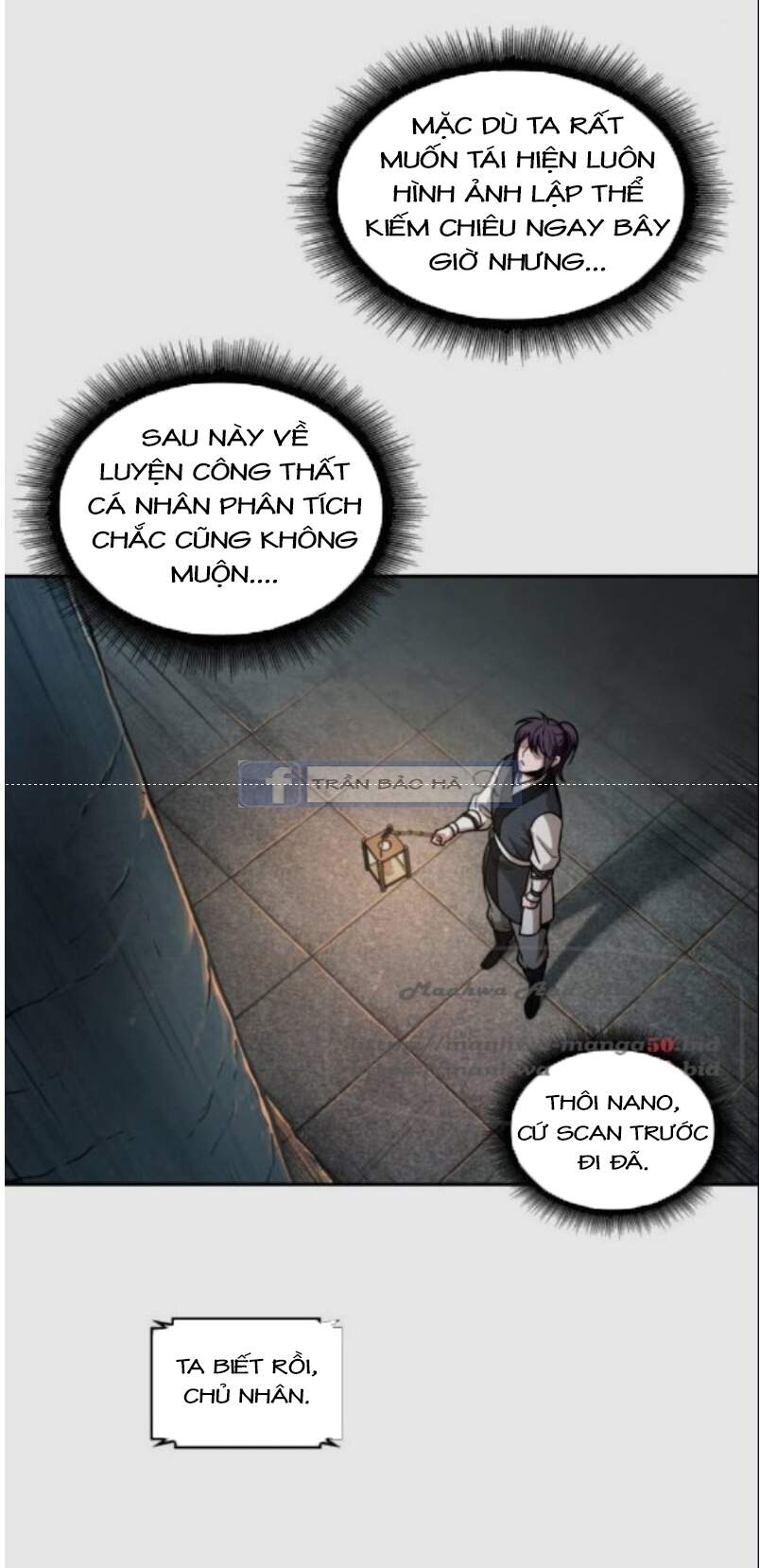 Ngã Lão Ma Thần Chap 68 - Next Chap 69