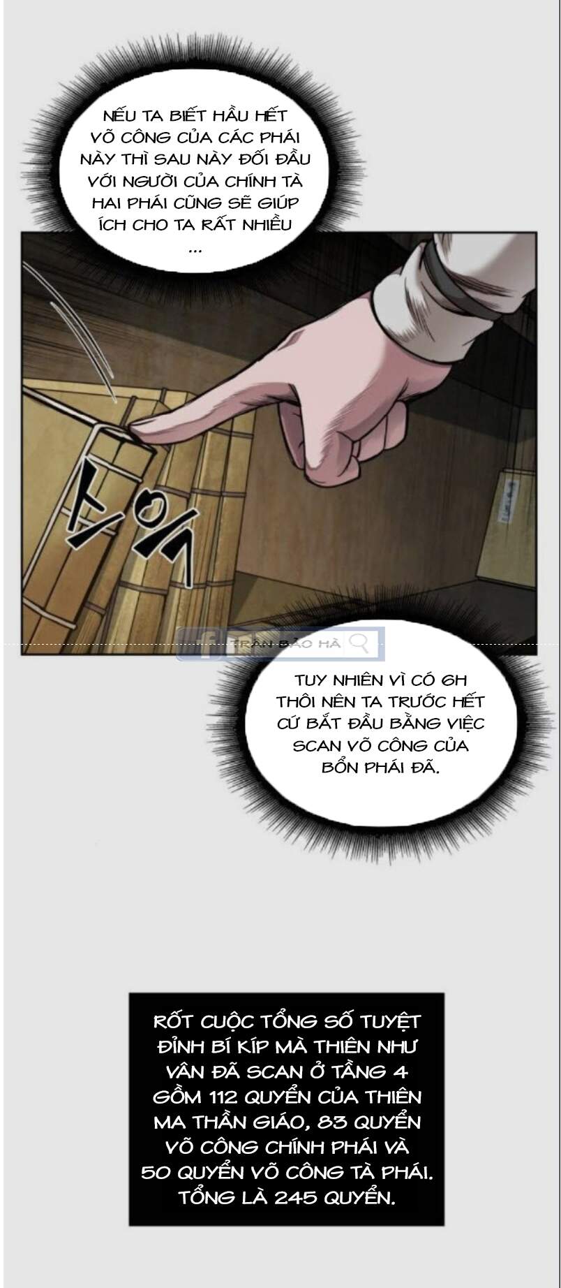 Ngã Lão Ma Thần Chap 68 - Next Chap 69