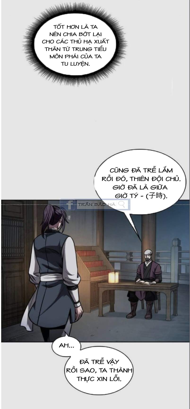 Ngã Lão Ma Thần Chap 68 - Next Chap 69