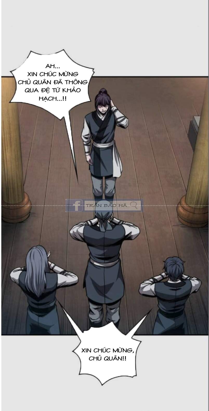 Ngã Lão Ma Thần Chap 68 - Next Chap 69