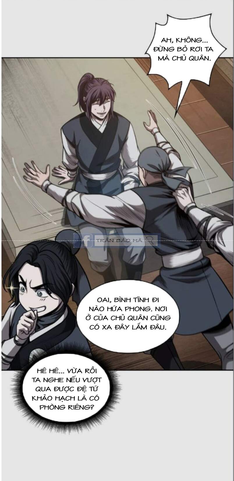 Ngã Lão Ma Thần Chap 68 - Next Chap 69