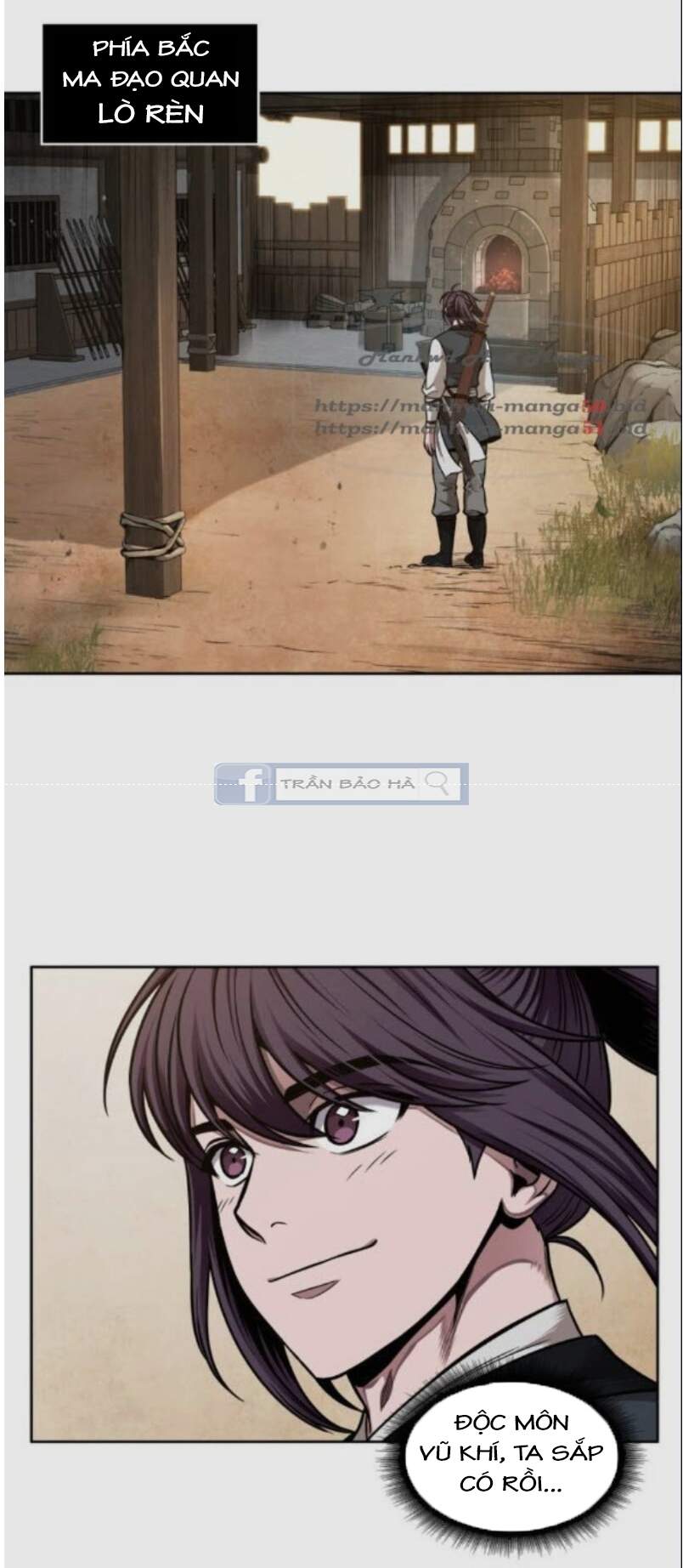 Ngã Lão Ma Thần Chap 68 - Next Chap 69