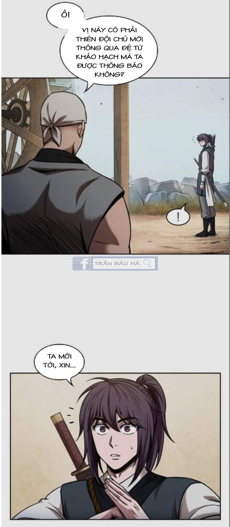 Ngã Lão Ma Thần Chap 68 - Next Chap 69