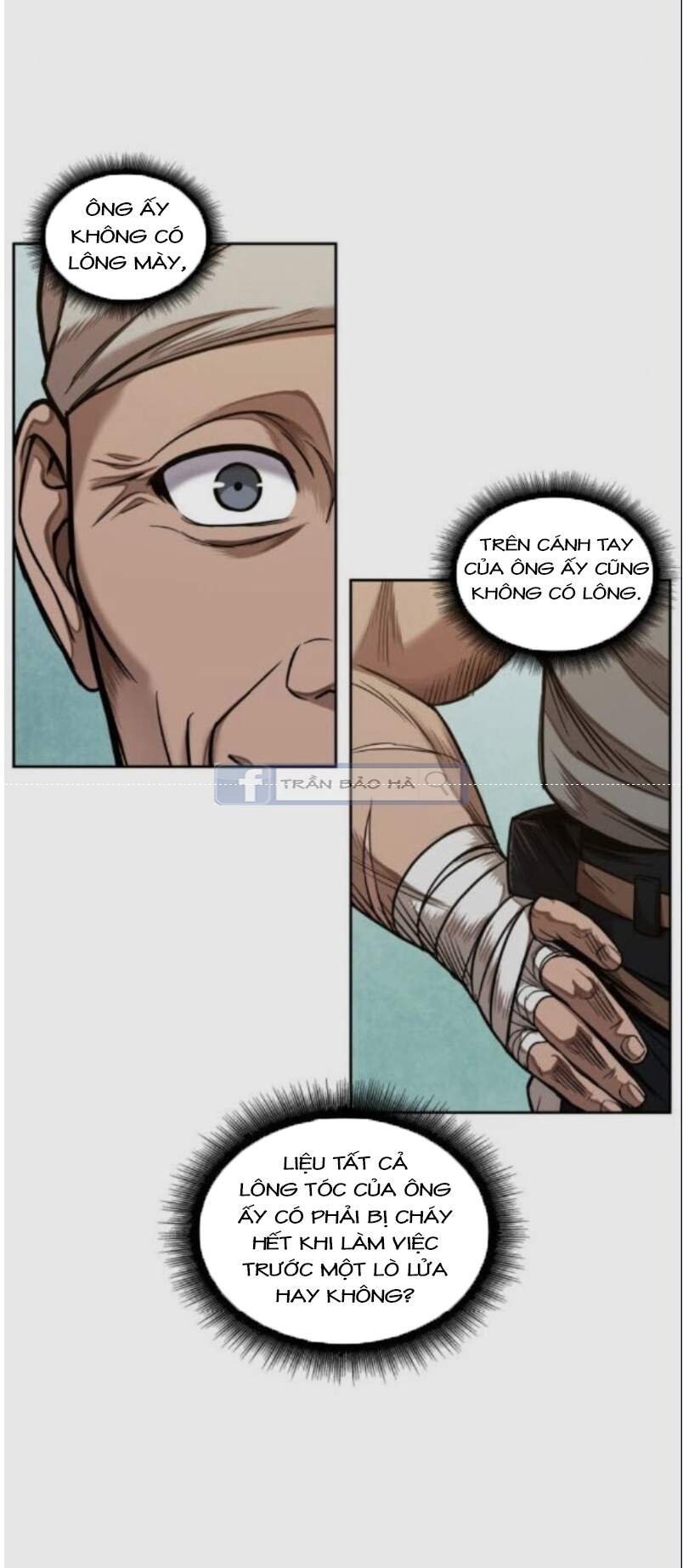 Ngã Lão Ma Thần Chap 68 - Next Chap 69