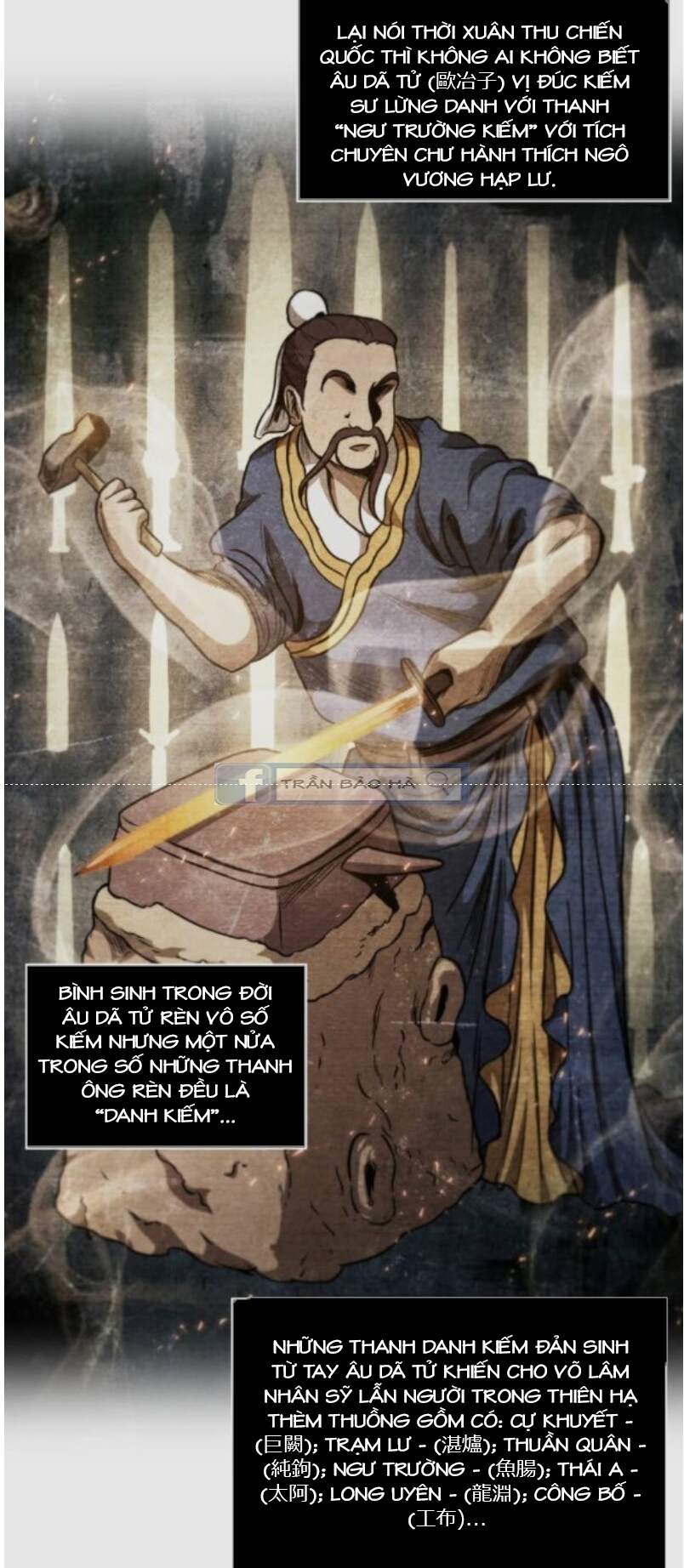 Ngã Lão Ma Thần Chap 68 - Next Chap 69