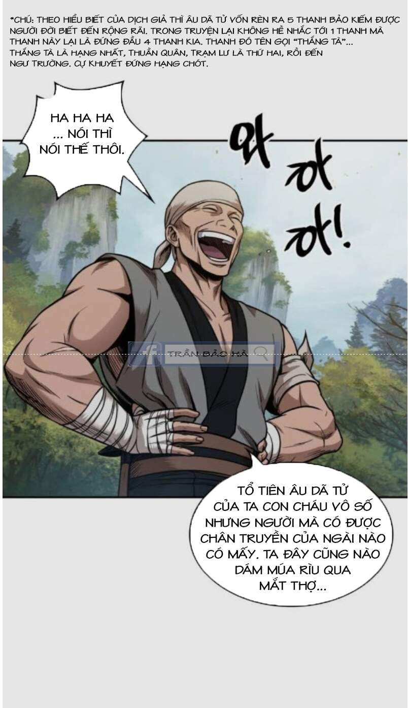 Ngã Lão Ma Thần Chap 68 - Next Chap 69