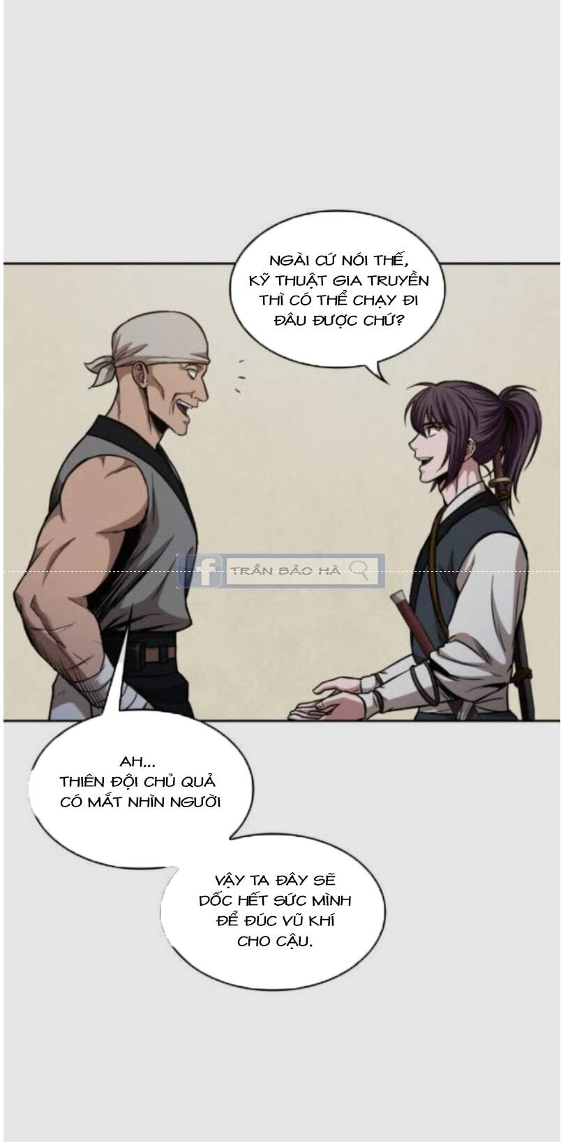 Ngã Lão Ma Thần Chap 68 - Next Chap 69