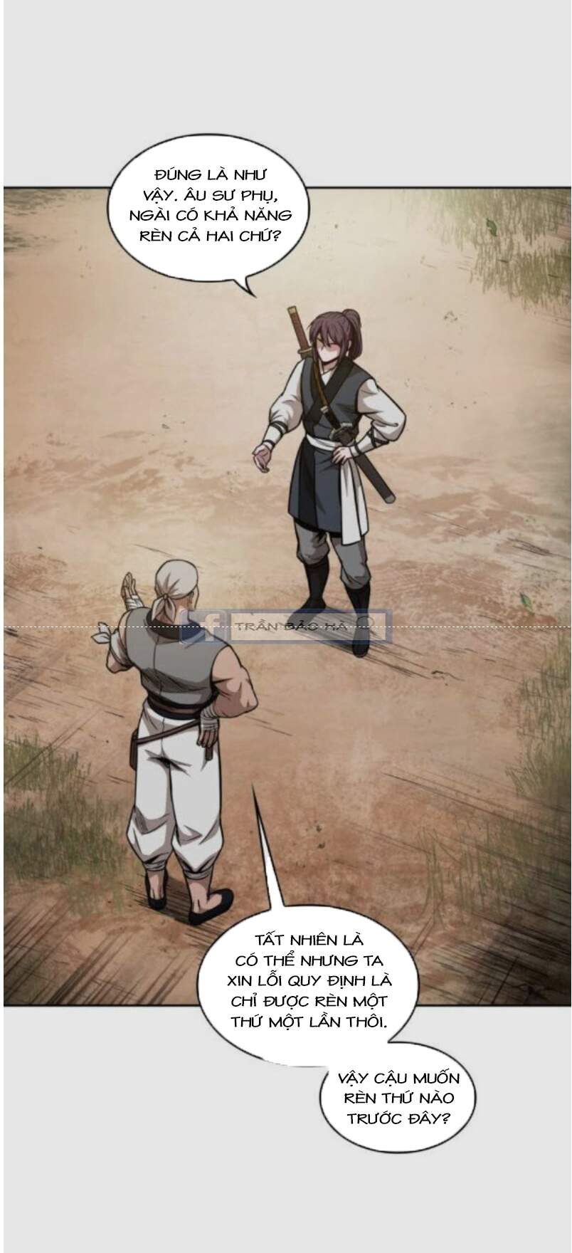 Ngã Lão Ma Thần Chap 68 - Next Chap 69