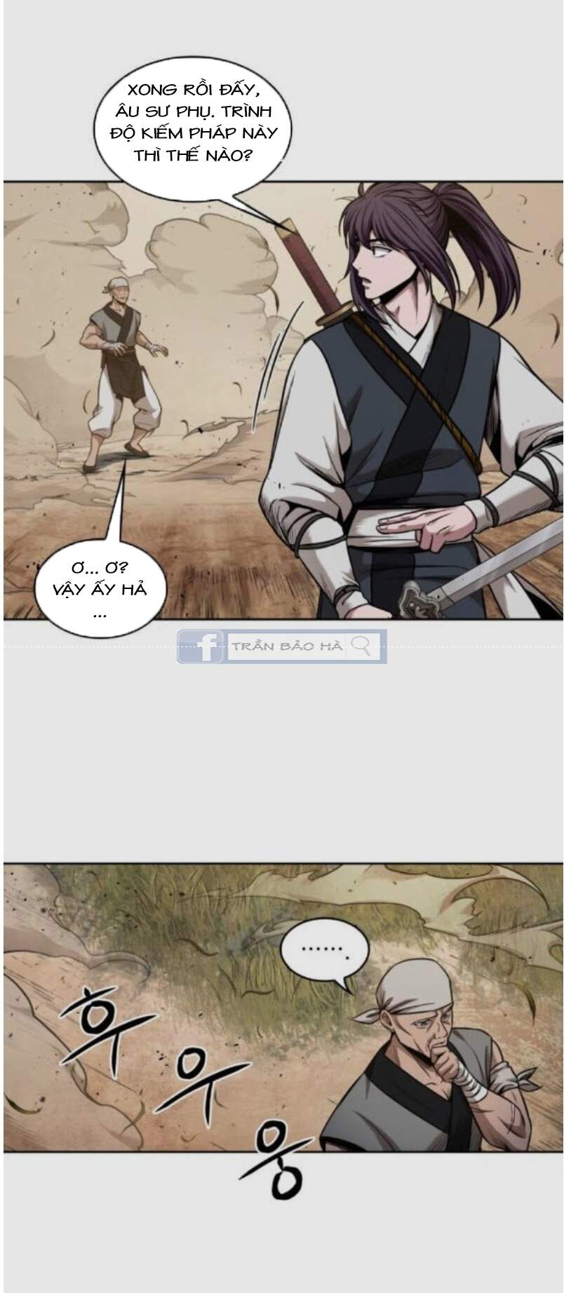 Ngã Lão Ma Thần Chap 68 - Next Chap 69