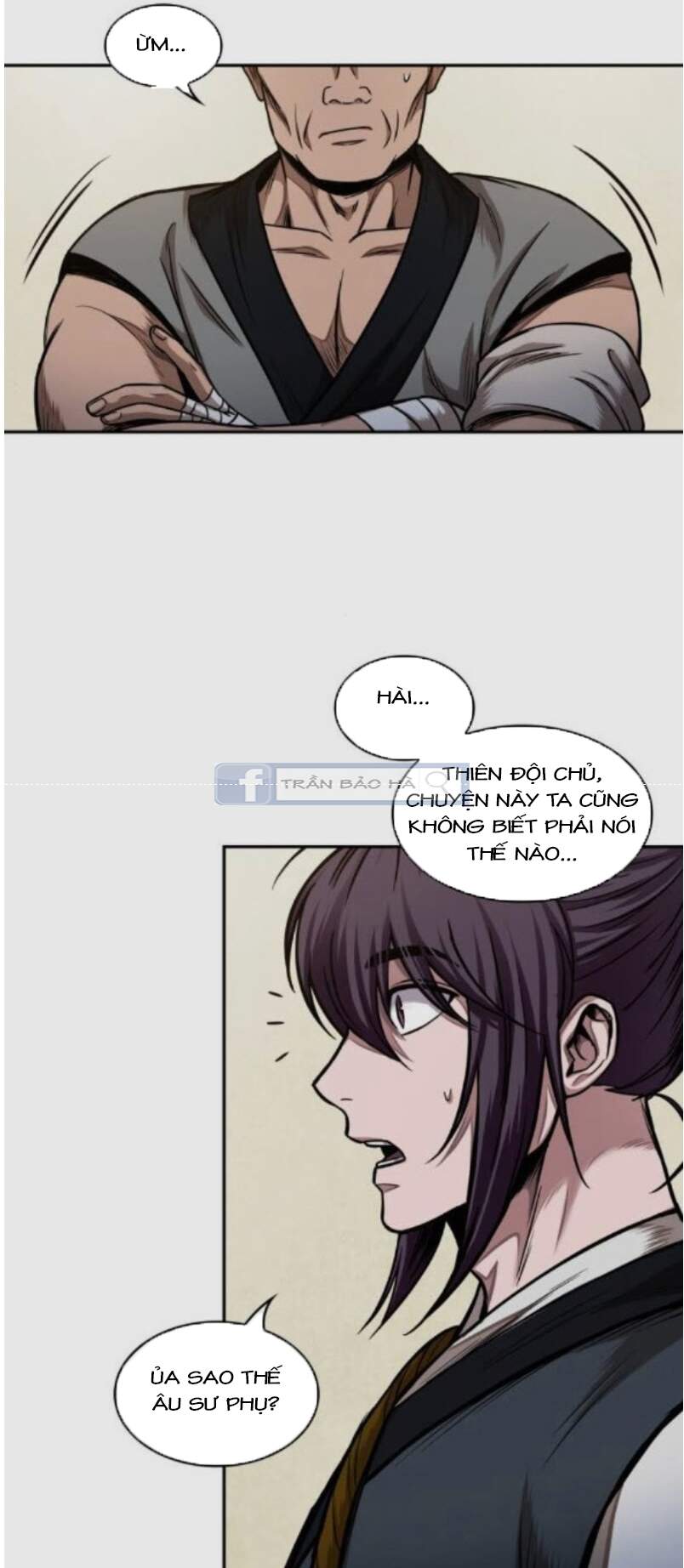 Ngã Lão Ma Thần Chap 68 - Next Chap 69