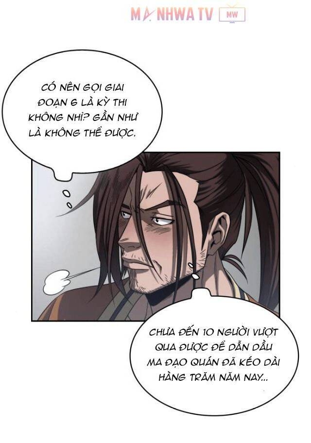 Ngã Lão Ma Thần Chap 7 - Next Chap 8
