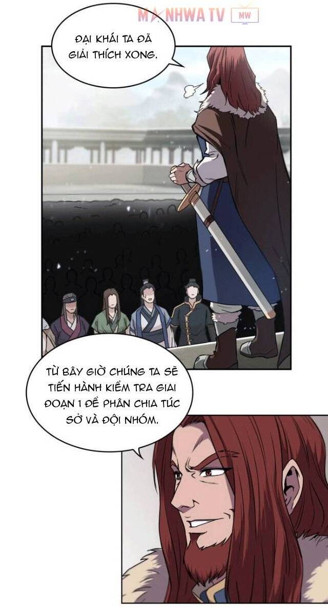 Ngã Lão Ma Thần Chap 7 - Next Chap 8