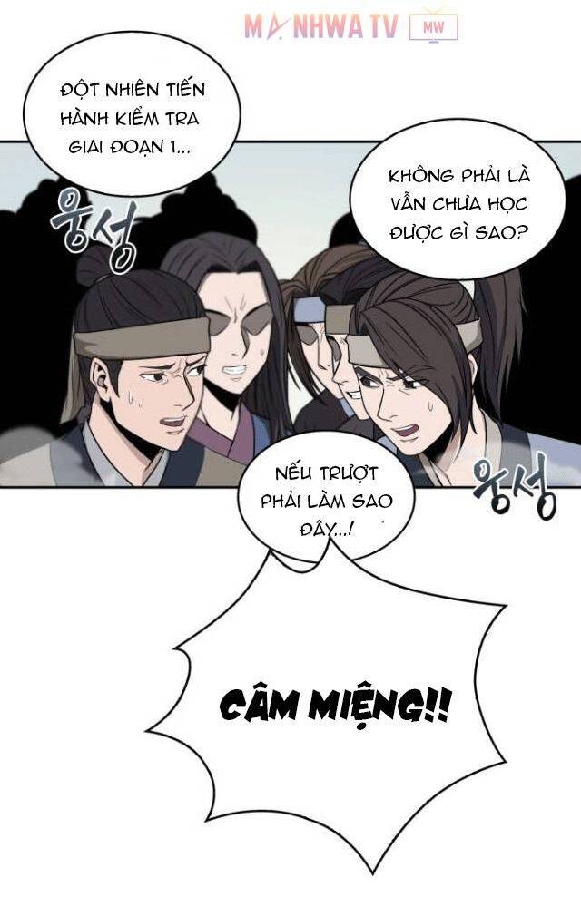Ngã Lão Ma Thần Chap 7 - Next Chap 8