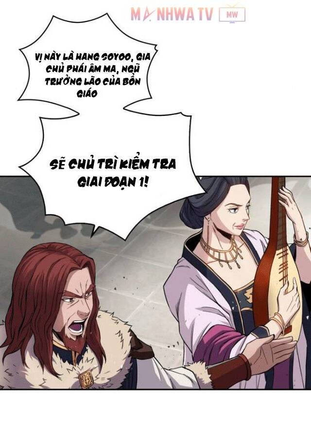 Ngã Lão Ma Thần Chap 7 - Next Chap 8