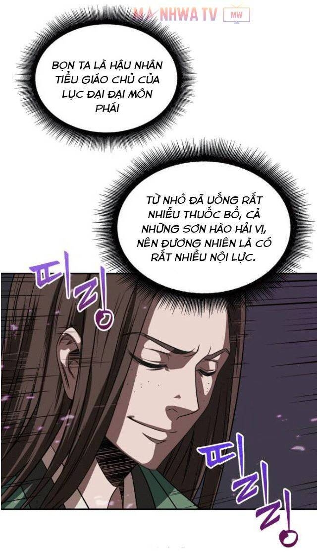 Ngã Lão Ma Thần Chap 7 - Next Chap 8