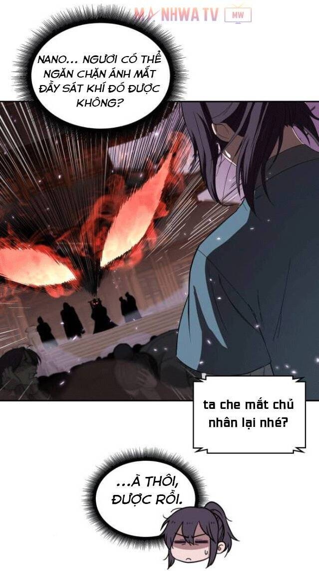 Ngã Lão Ma Thần Chap 7 - Next Chap 8
