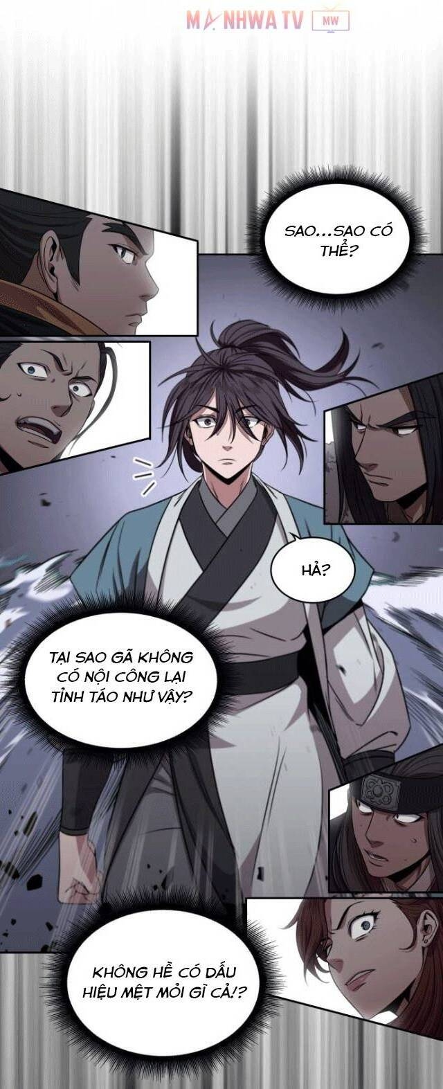 Ngã Lão Ma Thần Chap 7 - Next Chap 8