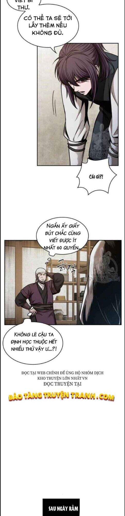 Ngã Lão Ma Thần Chap 70 - Next Chap 71